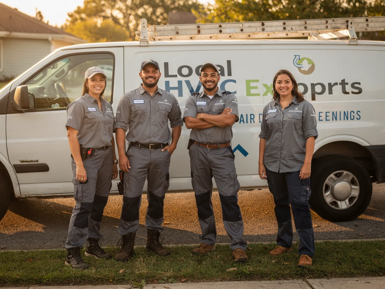 24/7 HVAC Repair & AC Replacement company in Xenia, OH
